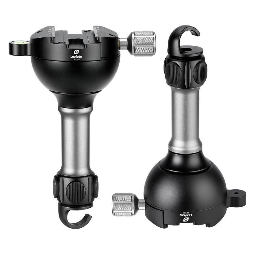 Leofoto YB-75LK Nivelliereinrichtung 75mm Griff (Stativadapter) (YB-75LK)
