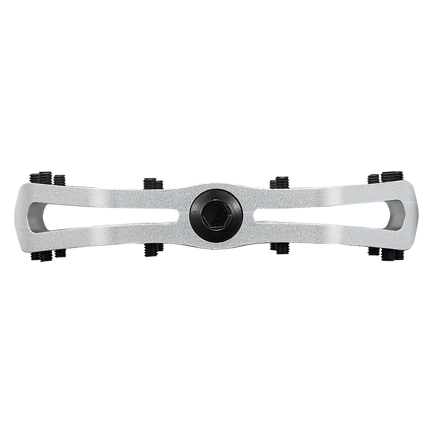 Ritchey Classic Bigfoot Plattform-Pedal, silver (72529941)