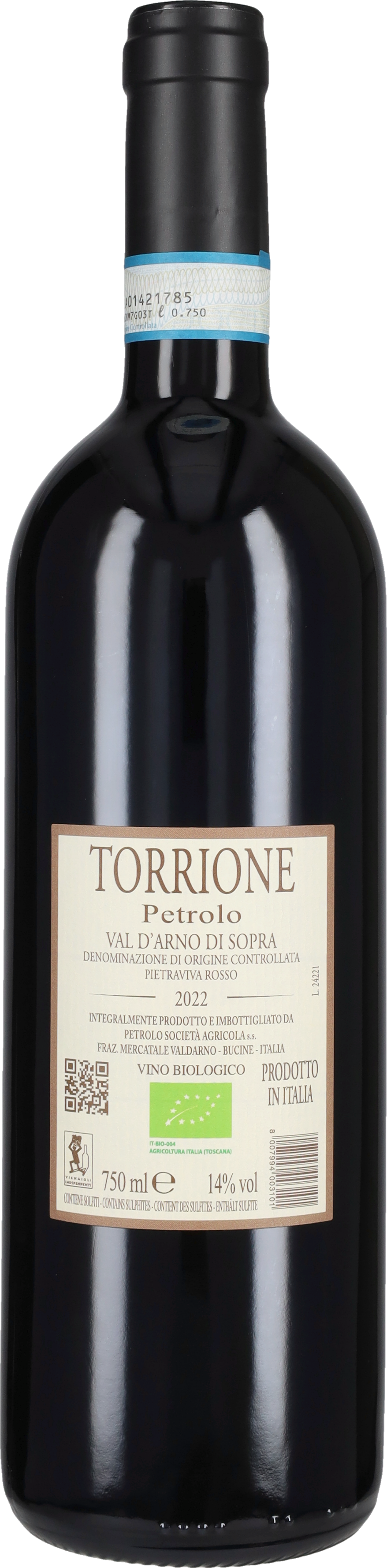 Torrione Petrolo 2022