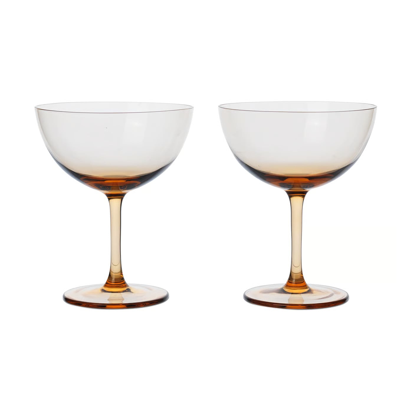 Ferm Living Host cocktailglas 24 cl 2-pack Blush