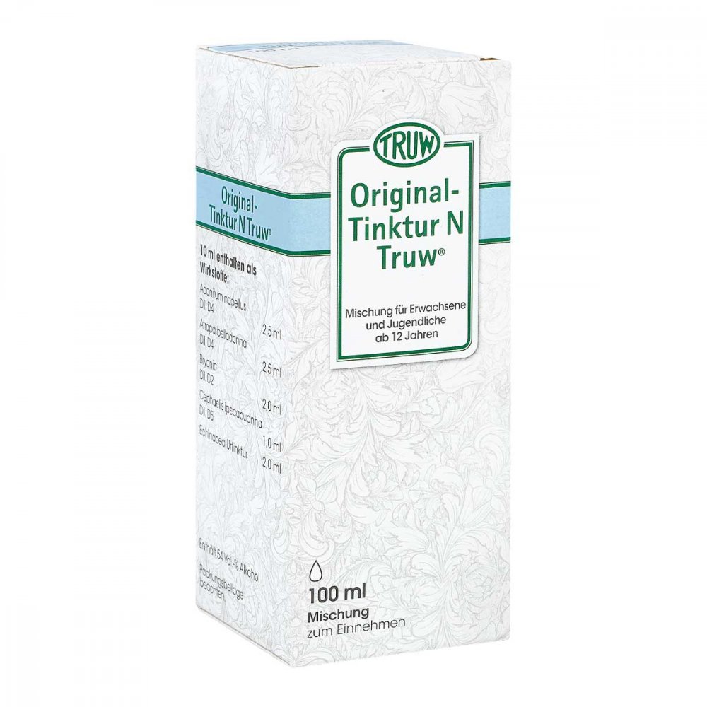 Med Pharma Service GmbH Original Tinktur N Truw Tropfen 00500978