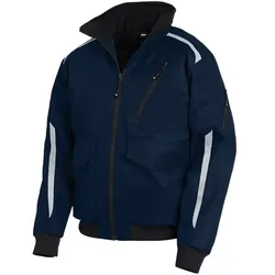 Pilotenjacke "VOLKER" - XXL - marine
