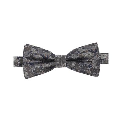 Fliege VENTI "VENTI Fliege Print", Herren, beige, 100% Seide, Fliegen