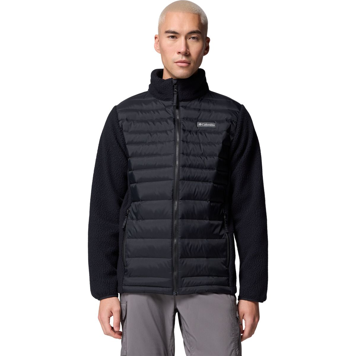 Columbia Juniper Peak Hybrid Jacket black (013) M 213836-2138362-013-M