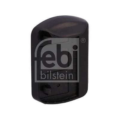 FEBI BILSTEIN Pedalbelag, Bremspedal 198936 für Opel