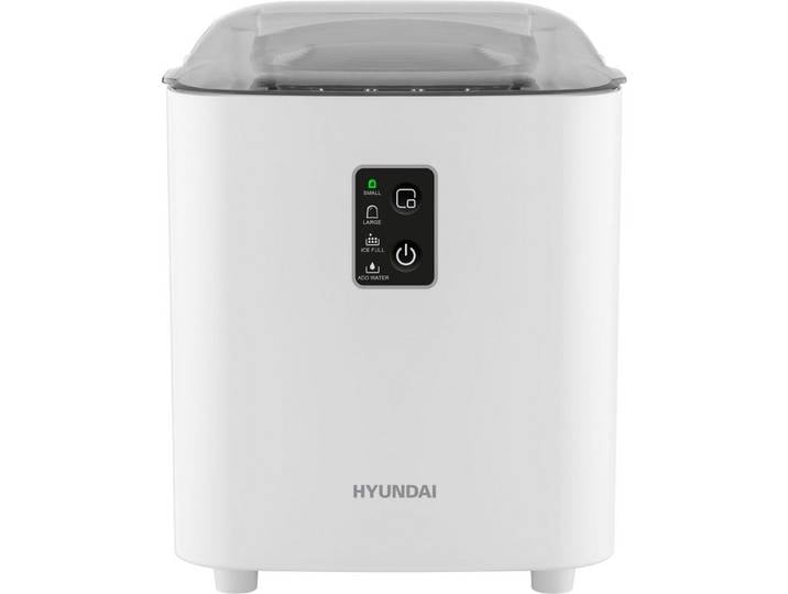Hyundai Eiswürfelmaschine HYUICEM12, Herausnehmbarer Eisbehälter