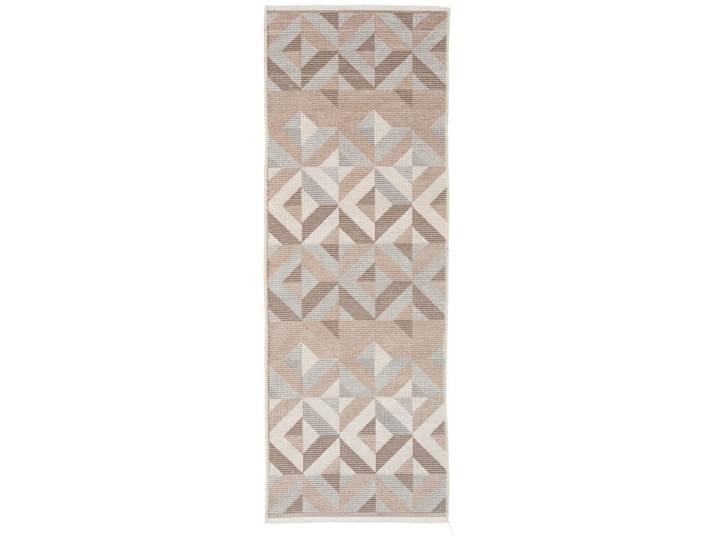 Novel Läufer, Grau, Beige, Textil, rechteckig, 80x250 cm, ISO 9001, Textiles Vertrauen - Oeko-Tex®, Global Recycled Standard (Grs), für Fussbodenheizung geeignet, beidseitig verwendbar, für Hausstauballergiker geeignet, waschbar, Teppiche & Böden, Teppich, Teppichläufer