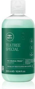 Paul Mitchell Tea Tree Special champô refrescante 300 ml. Tea Tree Special