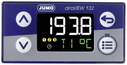 Jumo Digitalanzeige