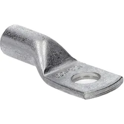 Kalitec, Kabelverbindung, 10 Stück HR120-12 Handelsübliche Rohrkabelschuhe 120mm2 M12 I ohne Sichtloch I Made in Germa
