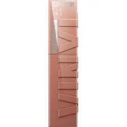 MAYBELLINE NEW YORK Superstay Vinyl Ink Lipgloss - natur
