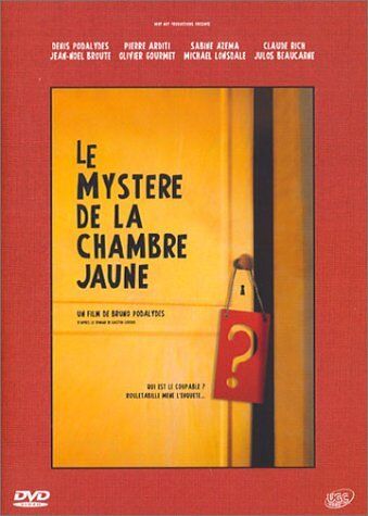 Bruno Podalydes - Le Mystère de la chambre jaune [FR Import] - Preis vom 14.10.2026 23:07:16 h