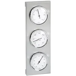 TFA Aussenwetterstation, Wetterstation, Grau, Silber