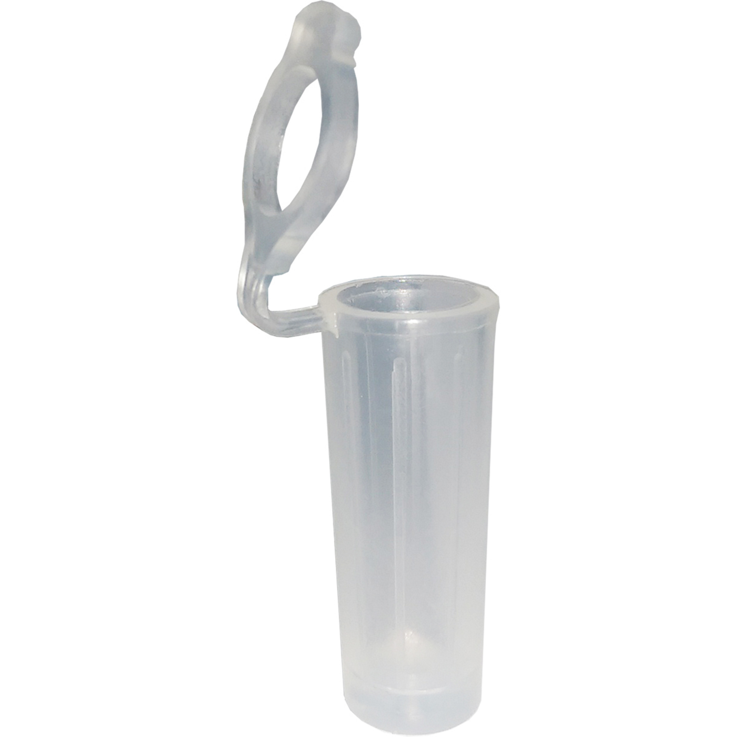 Leki Spitzenschutz, transparent Stock-Zubehör weiss Trekking