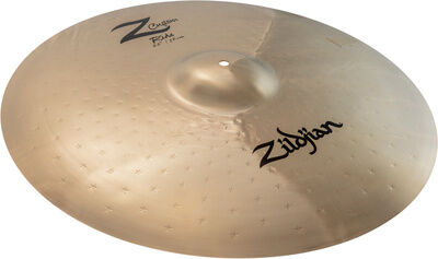 Zildjian "22" Z Custom Ride brilliant"