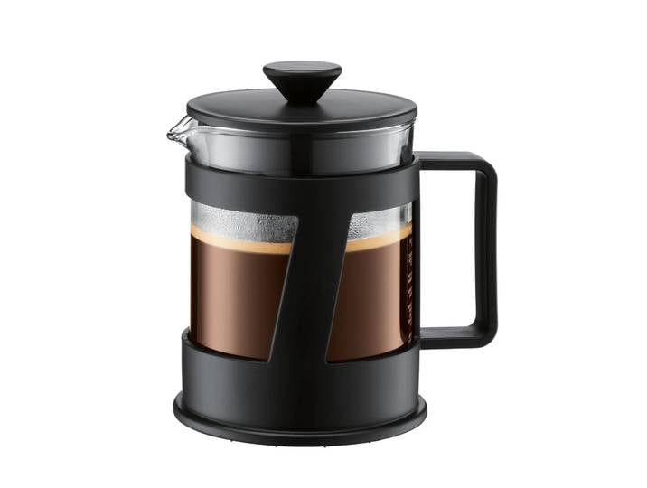 Bodum Cafetière à piston Crema 4 tasses