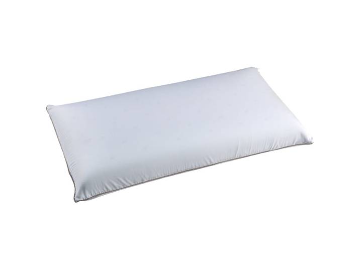 Oreiller mémoire de forme 40x135 sur le dos