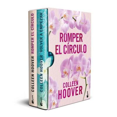 Estuche Romper el círculo + Volver a empezar, Taschenbuch von , Booket, 978-84-08-28978-4