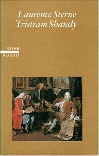 Laurence Sterne - Leben und Meinungen von Tristram Shandy, Gentleman - Preis vom 09.10.2026 07:28:09 h