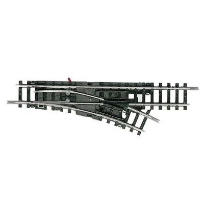 MiniTrix T14953 N Gleis Weiche, rechts 24° 194.6mm 1St.