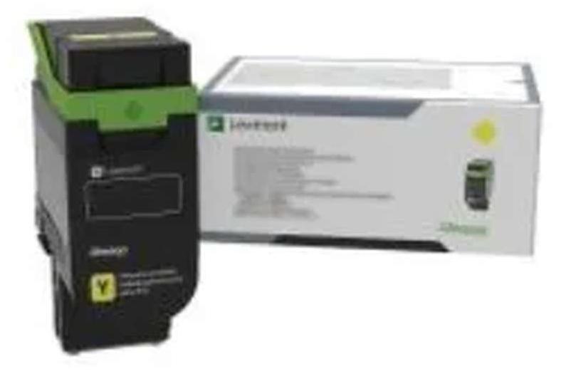 Lexmark 75M0H40, 8800 Seiten, Gelb, 1 Stück(e)