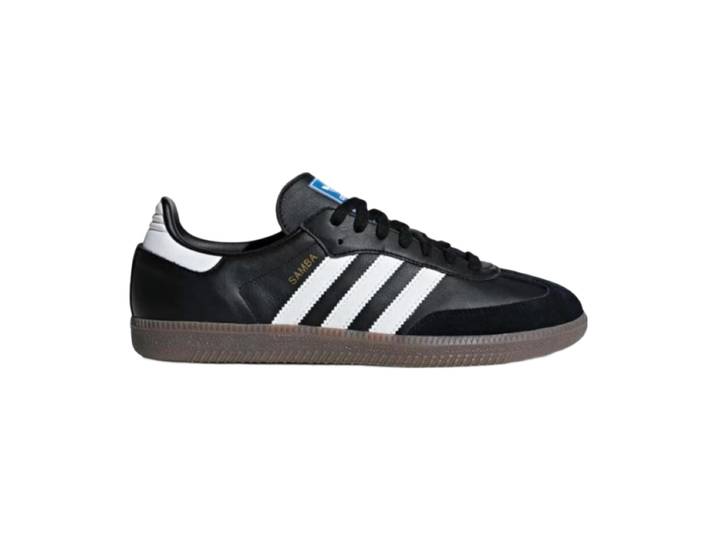 ADIDAS Samba OG Noir/Blanc