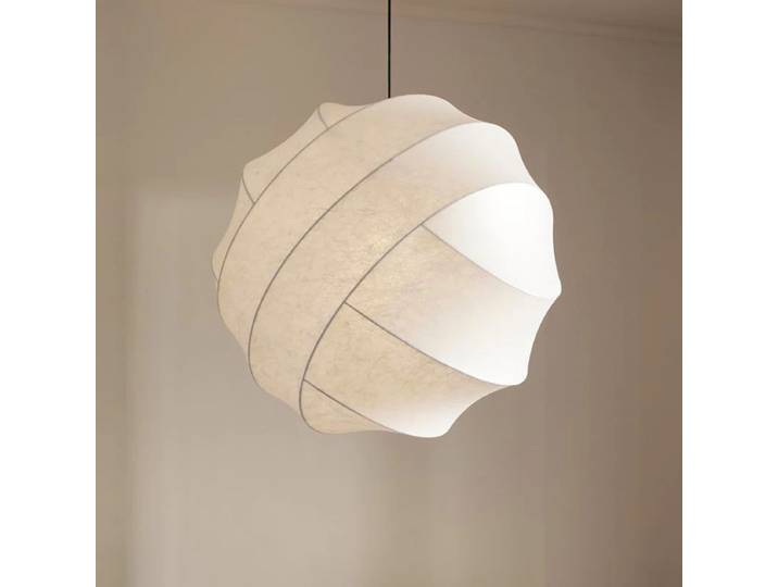 Lampe suspendue en soie Wabi Sabi de style japonais pour salle à manger, salon, îlot de cuisine, lampe LED suspendue, décoration de la maison, lustre, chandelier