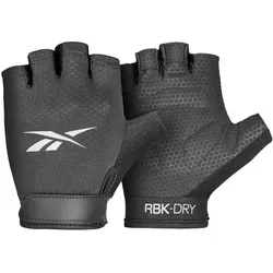 Reebok Fitness Gloves Trainingshandschuhe - Schwarz S