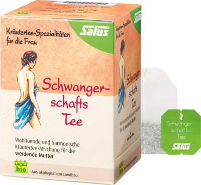 SALUS Pharma GmbH SCHWANGERSCHAFTSTEE Bio Salus Filterbeutel 30 g 02225878