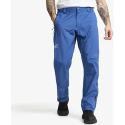 Arcade 3L Lightweight Pants Herren True Blue, Größe:M - Hosen > Regen & Hardshellhosen - Blau