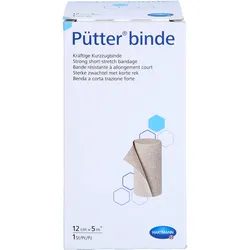 Puetter Binde 12cmx5M 1 ST