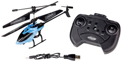 Carson RC Sport Tyrann 230 RC Einsteiger Hubschrauber RtF
