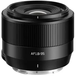 AF 1,8/35 mm, Sony E-Mount schwarz, 2. Generation, Objektiv