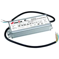 Rutec 87643 LED Netzgerät 48V 150W IP67 - BLD-150-V048-NNS SK I, ENEC