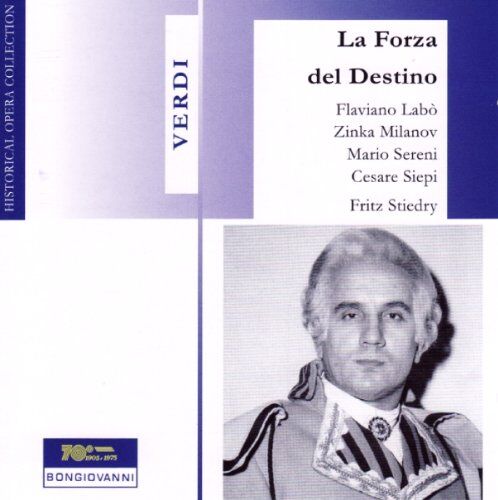Flaviano Labo Zinka Milanov Cesare Sie - La Forza Del Destino - Preis vom 10.10.2026 11:48:34 h