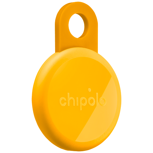 Chipolo LOOP Gelb