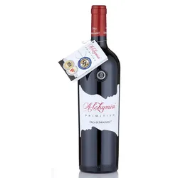 Duca di Saragnano Alchymia Primitivo Puglia IGT 98 LMP