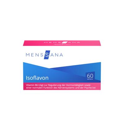 Isoflavon MensSana Kapseln 60 St