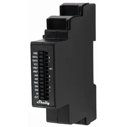 Shelly Pro Sensor Add-on Hutschiene