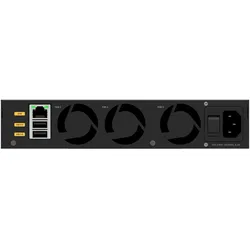 NETGEAR M4350-8X8F Managed L3 10G Ethernet (100/1000/10000) 1U Schwarz