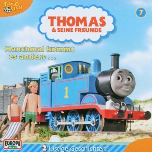 Thomas & Seine Freunde - 07/Manchmal Kommt Es Anders.. - Preis vom 09.10.2026 07:28:09 h