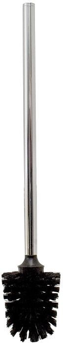 Emco Bürste mit Stiel 351500190 schwarz, chrom