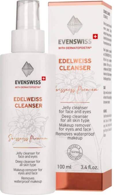 Evenswiss Edelweis Cleanser 100 ml
