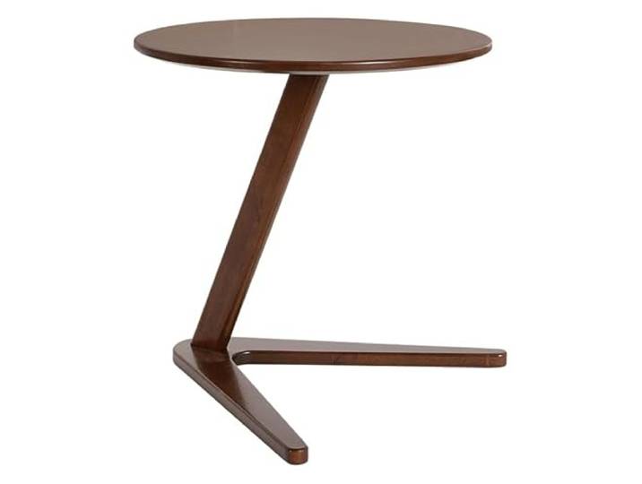 YCCHAH Sofatisch Kleiner Couchtisch, Home Living runder Tisch, minimalistischer Sofa-Beistelltisch, Nachttisch for Schlafzimmer Wohnzimmer-Beistelltisch