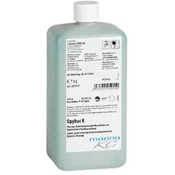 Waschlotion Kiehl Opybac K 500 ml VAH gelistet, keimreduzierend, dermatologisch getestet