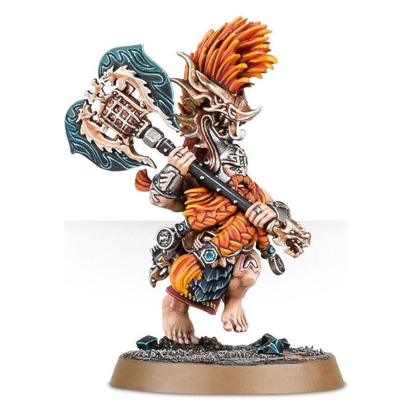 Games Workshop Grimwrath Berzerker (Kunststoff) (33637891)
