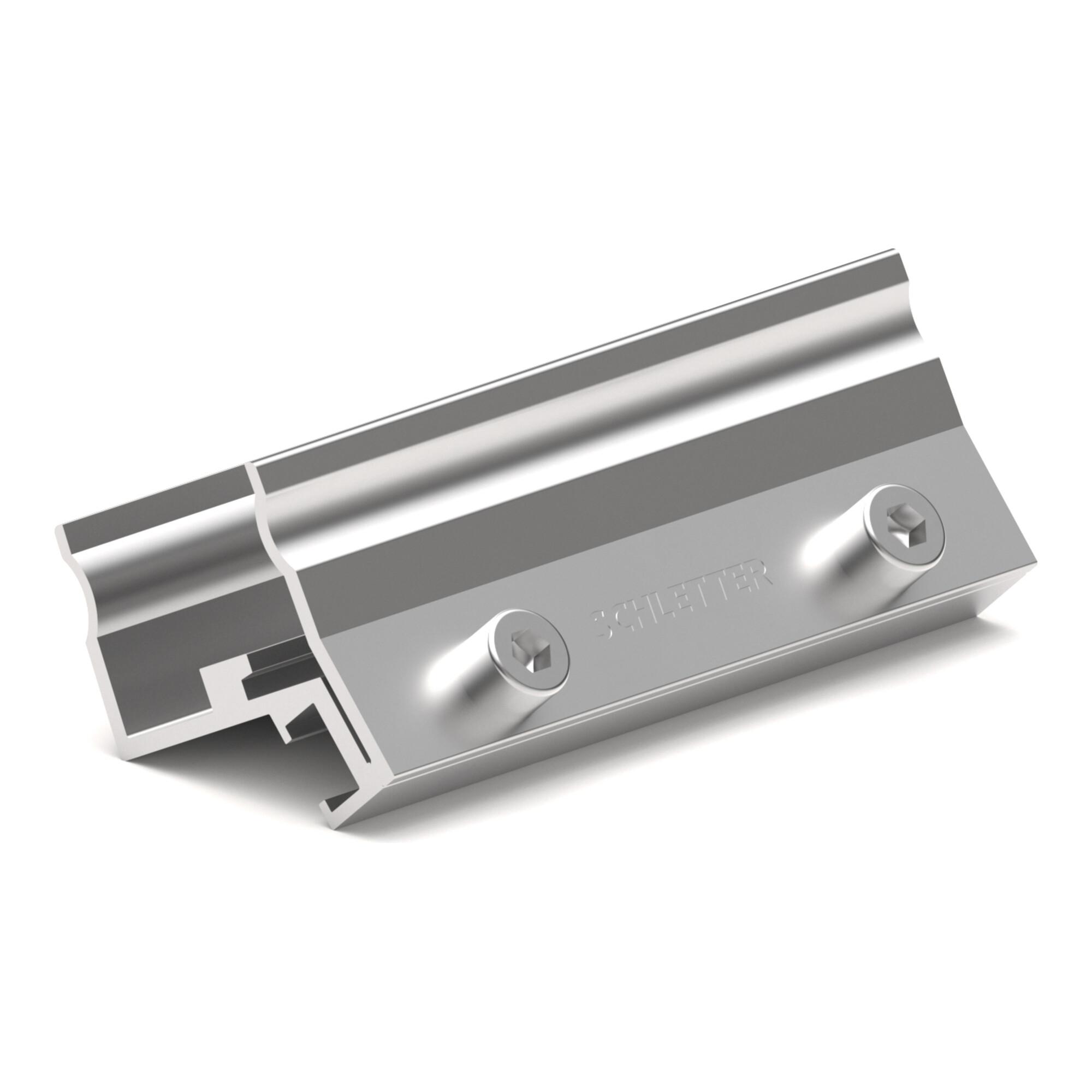 Schletter Solar Verbinder E Solo 05 ProfiPlus vormont. 129002-002)