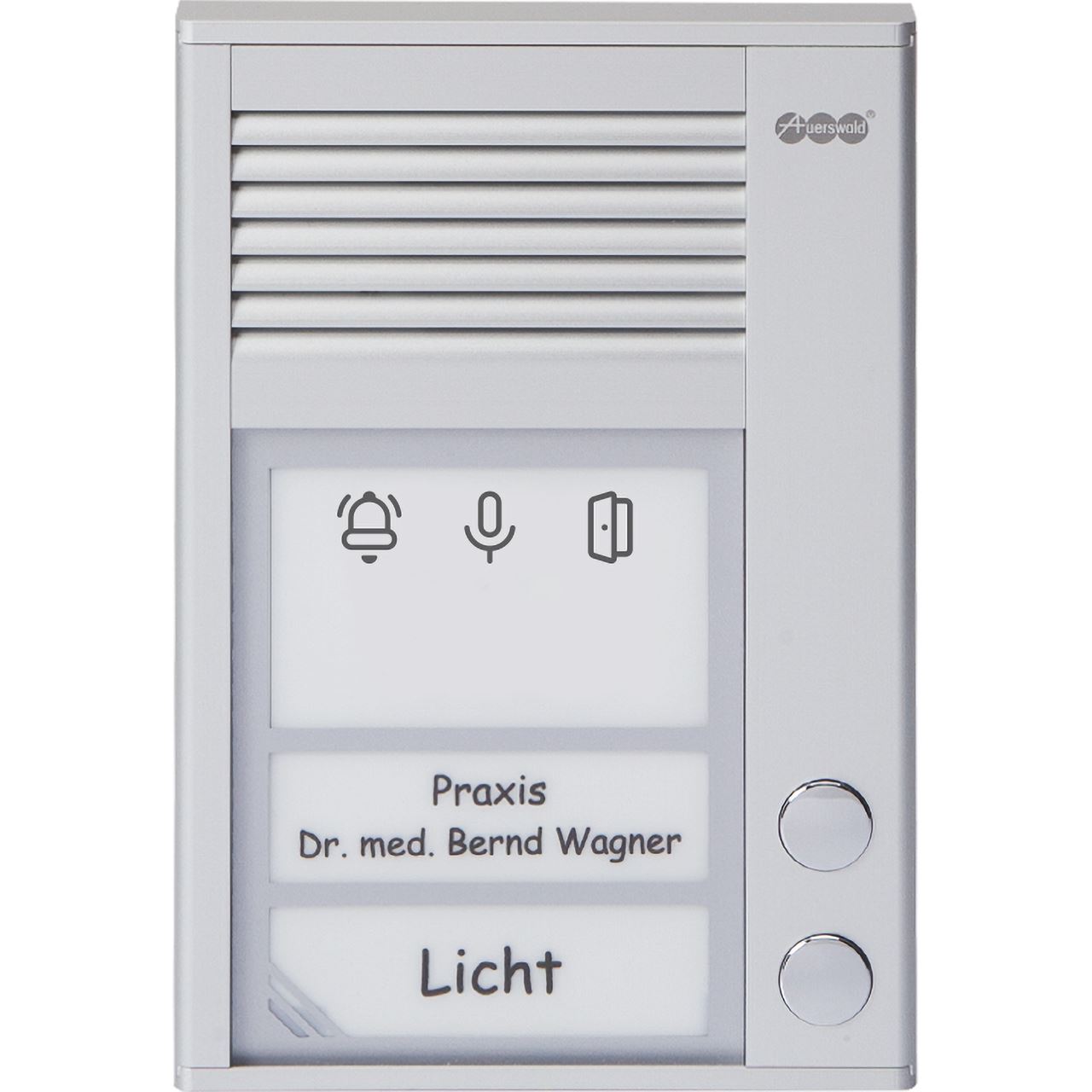 Auerswald TFS-Dialog 212, 2 Taster