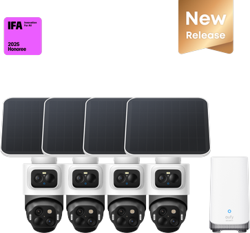 Anker eufyCam S4 4-Cam Kit