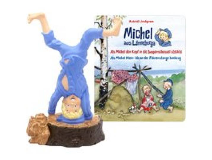 Tonie Hörfigur Michel aus Lönneberga - Als Michel den Kopf in die Suppenschüssel steckte